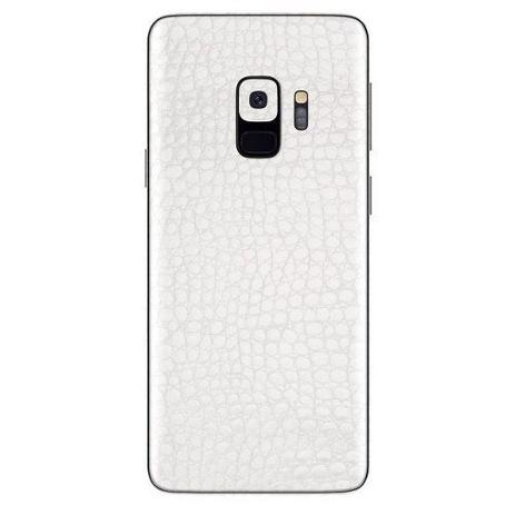 Adesivo Skin Premium - Estampa Couro Samsung Galaxy S9 Menor preço em Adesivo Skin Premium - Estampa Couro Samsung Galaxy S9