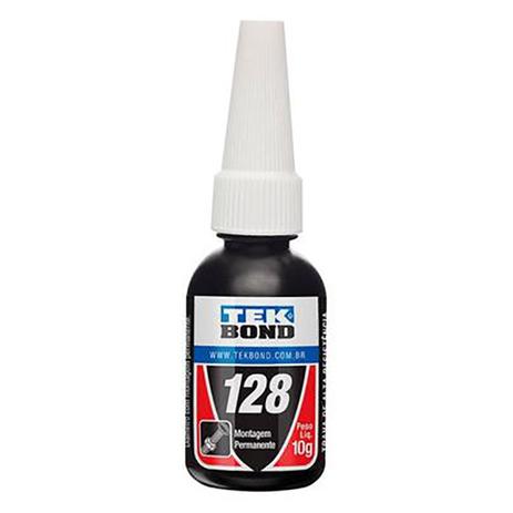 Adesivo Trava Parafusos 128 Alta Resistência 10g Tekbond é boa?