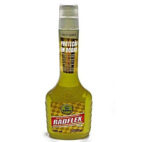 Aditivo combustível flex 200 ml - af-2101 - Radiex é ruim? Aditivo combustível flex 200 ml - af-2101 - Radiex é boa?