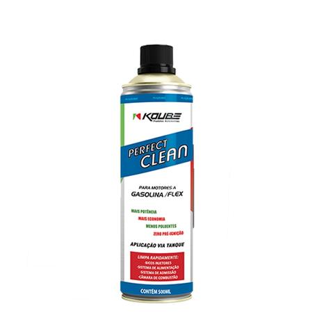 Aditivo Combustível Perfect Clean Koube 500ml Motores Etanol, Gasolina, Gnv e Flex é ruim? Aditivo Combustível Perfect Clean Koube 500ml Motores Etanol, Gasolina, Gnv e Flex é boa?