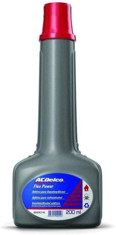 Aditivo De Combustível ACDelco FlexPower 200ml Menor preço em Aditivo De Combustível ACDelco FlexPower 200ml