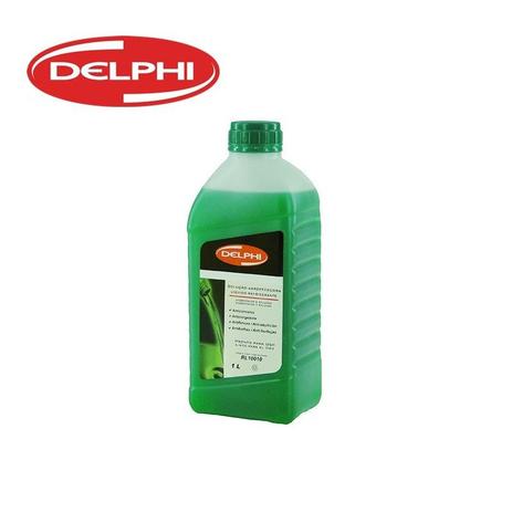 Aditivo De Radiador Diluido Verde DELPHI RL 10010 é ruim? Aditivo De Radiador Diluido Verde DELPHI RL 10010 é boa?