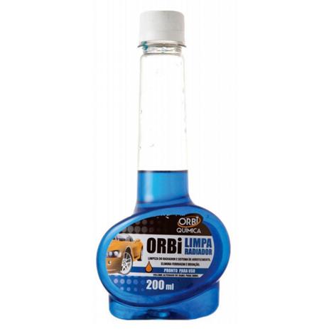 Aditivo e Limpador de Radiador Orbi 200ml Menor preço em Aditivo e Limpador de Radiador Orbi 200ml