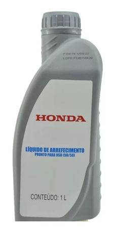 Aditivo Fluido Para Radiador Original Honda Moto 1L Menor preço em Aditivo Fluido Para Radiador Original Honda Moto 1L
