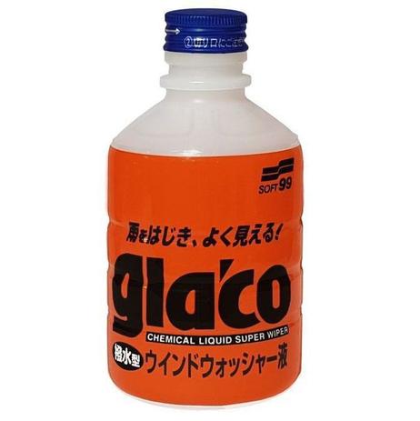 Aditivo para reservatório do esguicho limpa e repele água do vidro glaco washer soft99 - Soft 99 Menor preço em Aditivo para reservatório do esguicho limpa e repele água do vidro glaco washer soft99 - Soft 99