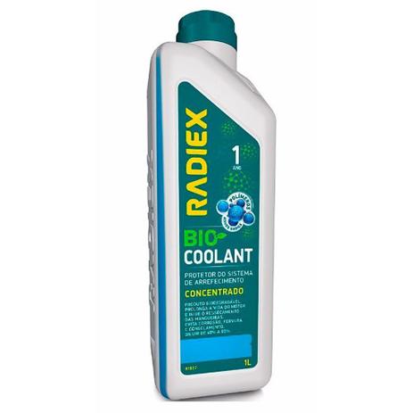 Aditivo protetor radiador concentrado azul 1 litro - r-1922 - Radiex é boa?