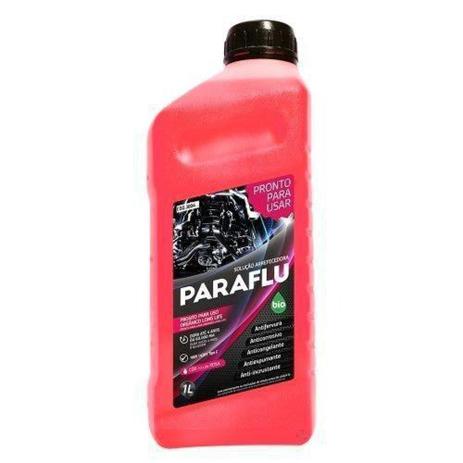 Aditivo Radiador Paraflu Rosa 3004 Pronto Para Uso 1 Litro é boa?