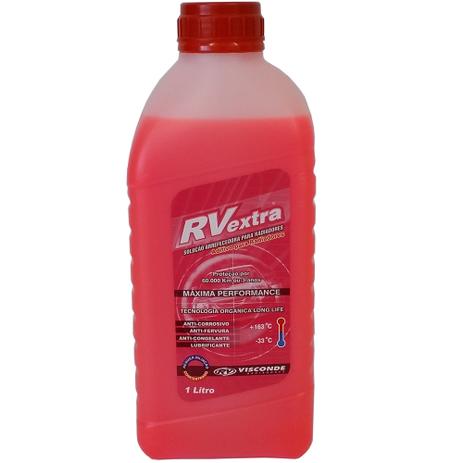 Aditivo Radiador Rosa Orgânico Concentrado Visconde Menor preço em Aditivo Radiador Rosa Orgânico Concentrado Visconde