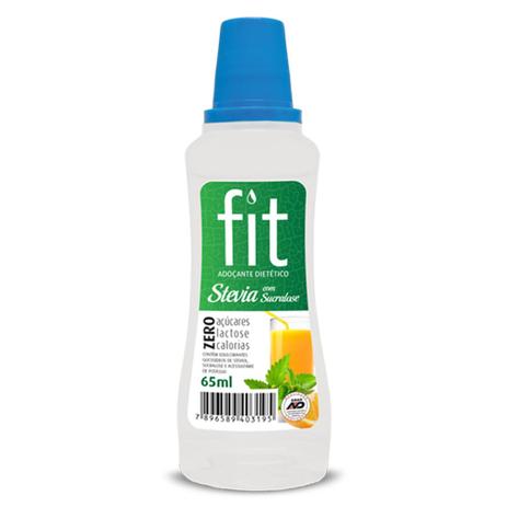 Adoçante Diet Fit 65ml - Stevita é boa?