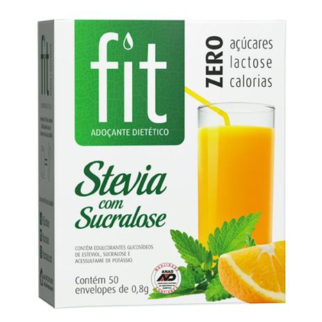Adoçante Diet Fit Sachê c/50 - Stevita é boa?