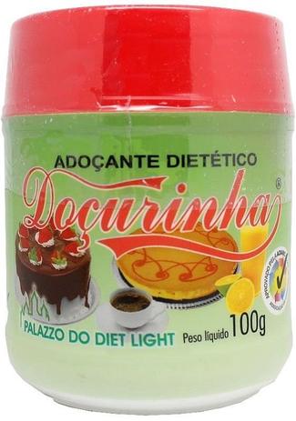 Adoçante Dietético Doçurinha - Kit Com 12 Unidades - Palazzo do diet Menor preço em Adoçante Dietético Doçurinha - Kit Com 12 Unidades - Palazzo do diet