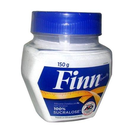 Adoçante Finn Sucralose - pote family pó, com 150g - Hypera - adocantes - go Menor preço em Adoçante Finn Sucralose - pote family pó, com 150g - Hypera - adocantes - go