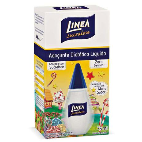 Adoçante Líquido 75ml - Linea - Línea é boa?