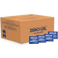 Adoçante Zero Cal Pó Sucralose c/ 1000 sachês Menor preço em Adoçante Zero Cal Pó Sucralose c/ 1000 sachês