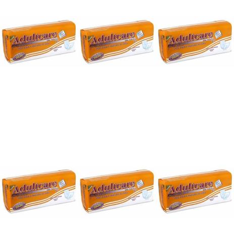 Adultcare Premium Absorvente Geriátrico C/20 (Kit C/06) Menor preço em Adultcare Premium Absorvente Geriátrico C/20 (Kit C/06)