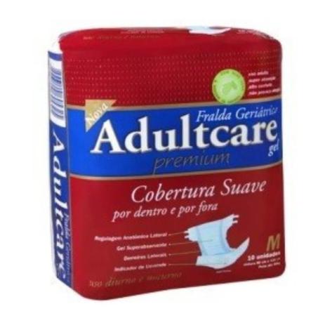 Adultcare Premium Fralda Geriátrica M C/10 Menor preço em Adultcare Premium Fralda Geriátrica M C/10