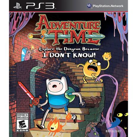 Adventure Time: The Secret Of The Nameless Kingdom - Xbox 360 - Microsoft Menor preço em Adventure Time: The Secret Of The Nameless Kingdom - Xbox 360 - Microsoft