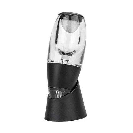 Aerador Decantador De Vinho Magic Decanter - Atmx Menor preço em Aerador Decantador De Vinho Magic Decanter - Atmx