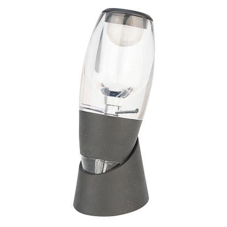 Aerador P/Vinho C/Base De Plástico - Bon gourmet Menor preço em Aerador P/Vinho C/Base De Plástico - Bon gourmet