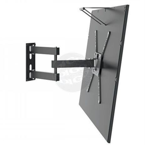 Aero 355 PRE Suporte para tv ate 56 pol + conversor FG - Multivisao Menor preço em Aero 355 PRE Suporte para tv ate 56 pol + conversor FG - Multivisao