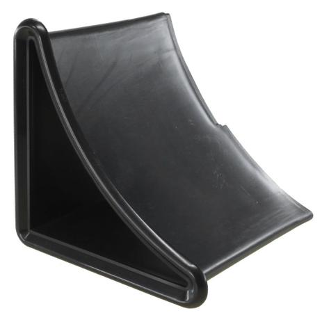 Aero Duto Acabamento Triangular Fiamon - 3” - Plástico - Preto Menor preço em Aero Duto Acabamento Triangular Fiamon - 3” - Plástico - Preto