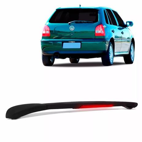 Aerofólio Gol G3 2000 A 2005 Break Light - Omega Menor preço em Aerofólio Gol G3 2000 A 2005 Break Light - Omega
