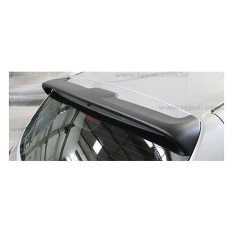 Aerofólio Sandero 15/ Preto Tg Poli Menor preço em Aerofólio Sandero 15/ Preto Tg Poli