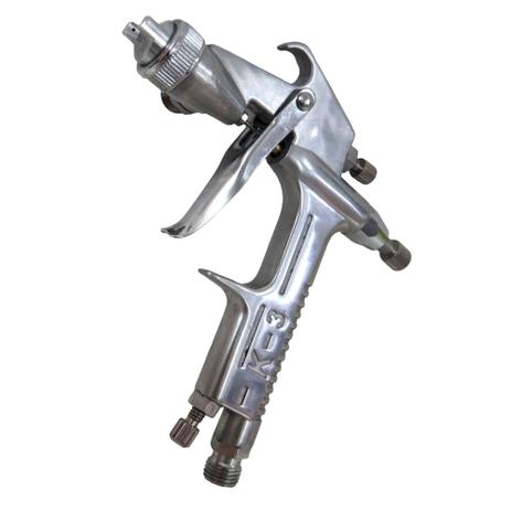 Aerógrafo De Gravidade Pistola De Pintura 200ml Bico 0.5mm - Sh ferramentas é boa?