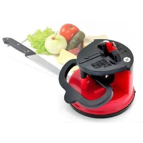 Afiador Amolador De Facas, Canivete, Facão, Tesoura De Cozinha - Xd Menor preço em Afiador Amolador De Facas, Canivete, Facão, Tesoura De Cozinha - Xd