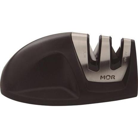 Afiador de Faca 9,5X5cm MOR é ruim? Afiador de Faca 9,5X5cm MOR é boa?