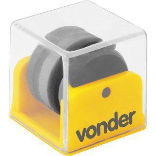 Afiador de facas com base - Vonder Menor preço em Afiador de facas com base - Vonder