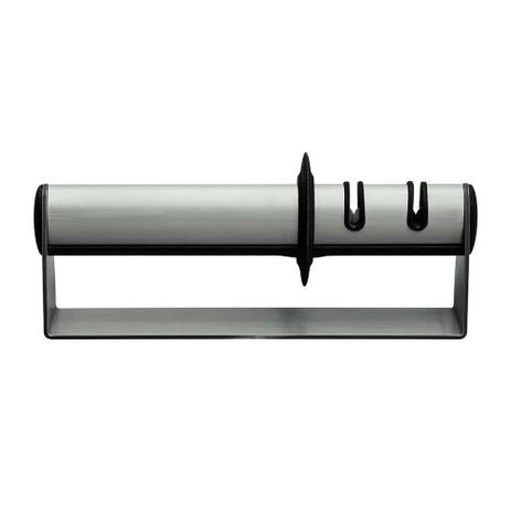 Afiador de Facas Twinsharp Select Aço Inox 2 Módulos Zwilling J.A. Henckels - Zwilling j a henckels Menor preço em Afiador de Facas Twinsharp Select Aço Inox 2 Módulos Zwilling J.A. Henckels - Zwilling j a henckels