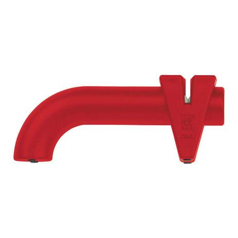 Afiador de Facas Twinsharp Vermelho Zwilling J.A. Henckels - Zwilling j a henckels Menor preço em Afiador de Facas Twinsharp Vermelho Zwilling J.A. Henckels - Zwilling j a henckels
