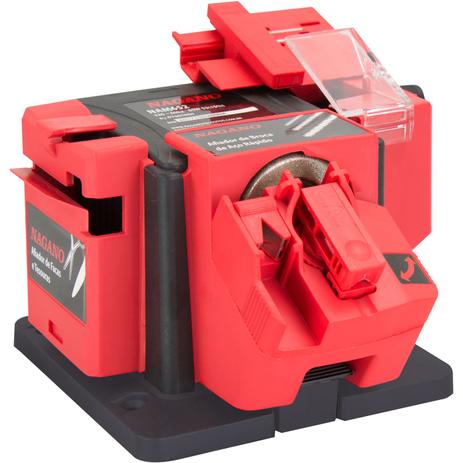 Afiador Multifuncional 65w Amolador de Faca FormÃo Broca LÃmina 60hz - NAM65 - Nagano Menor preço em Afiador Multifuncional 65w Amolador de Faca FormÃo Broca LÃmina 60hz - NAM65 - Nagano