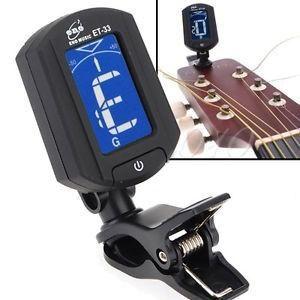 Afinador Digital Guitarra Baixo Violino Digital Tuner - Orbit Link Menor preço em Afinador Digital Guitarra Baixo Violino Digital Tuner - Orbit Link