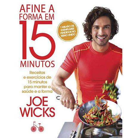 Afine a forma em 15 minutos - Receitas e exercícios de 15 minutos para manter a saúde e a boa forma é ruim? Afine a forma em 15 minutos - Receitas e exercícios de 15 minutos para manter a saúde e a boa forma é boa?