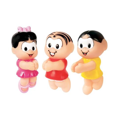Agarradinho KIT Mônica - Magali - Rosinha Lider 2585 - Turma da mônica Menor preço em Agarradinho KIT Mônica - Magali - Rosinha Lider 2585 - Turma da mônica