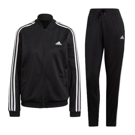 adidas agasalho feminino