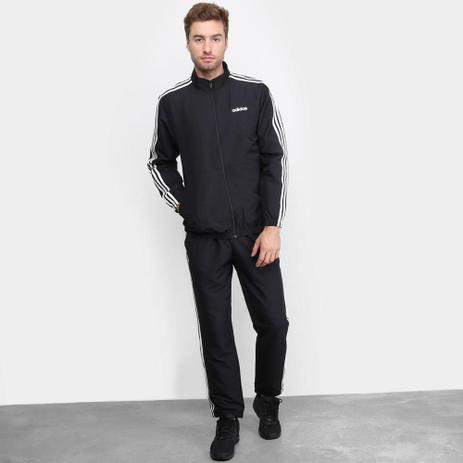 adidas agasalhos masculinos