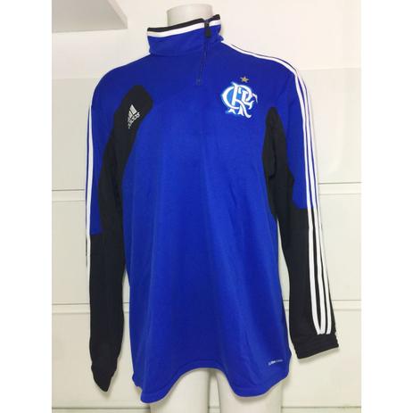 agasalho flamengo azul