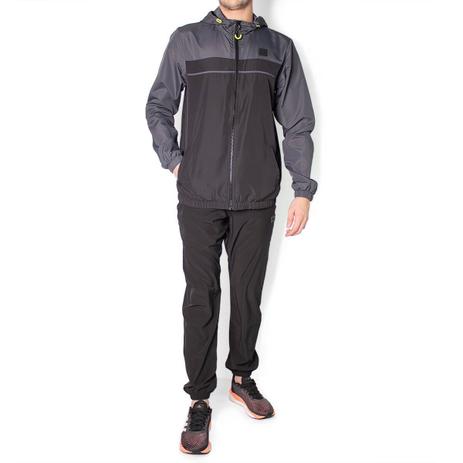 fila block moletom com capuz