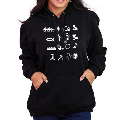 black puffa coats