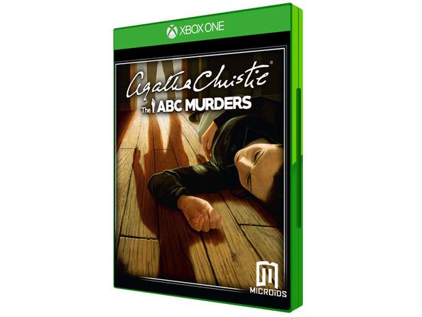 Agatha Christie ABC Murders para Xbox One - Kalypso