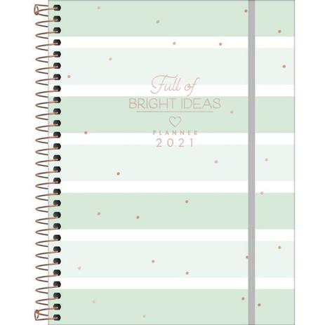Agenda 2021 Planner Espiral Soho Capa 04- Tilibra Menor preço em Agenda 2021 Planner Espiral Soho Capa 04- Tilibra