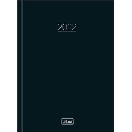Agenda Diária Pepper Preta 2022 Tilibra Menor preço em Agenda Diária Pepper Preta 2022 Tilibra