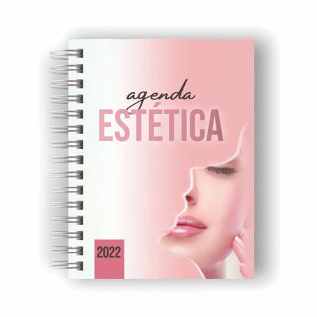 Agenda Estetica Esteticista Clinica Gratifike Agendas E Calendarios Magazine Luiza
