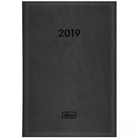 Agenda Executiva Costurada DIÁRIA TORINO 2019 Pt c/04 unidades - Tilibra Menor preço em Agenda Executiva Costurada DIÁRIA TORINO 2019 Pt c/04 unidades - Tilibra