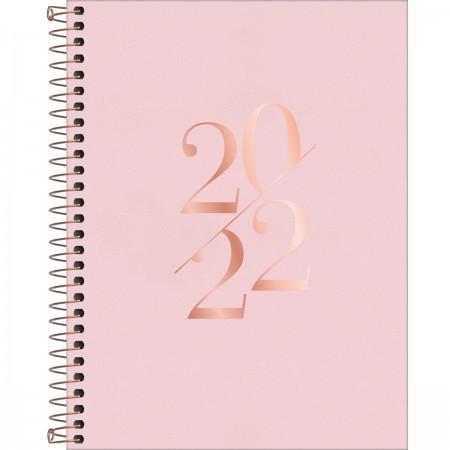 Agenda executiva espiral diária vanilla 2022 tilibra Menor preço em Agenda executiva espiral diária vanilla 2022 tilibra
