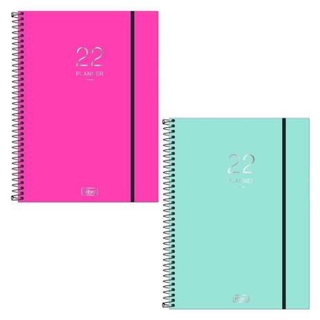 Agenda Planner 2022 Tilibra Menor preço em Agenda Planner 2022 Tilibra