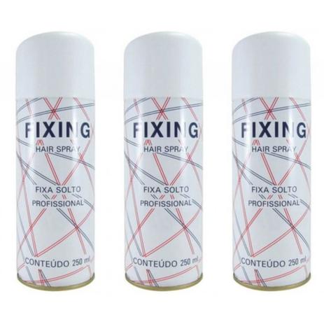 Agima Fixing Fix Solto Hair Spray Normal 250ml (Kit C/03) é boa?